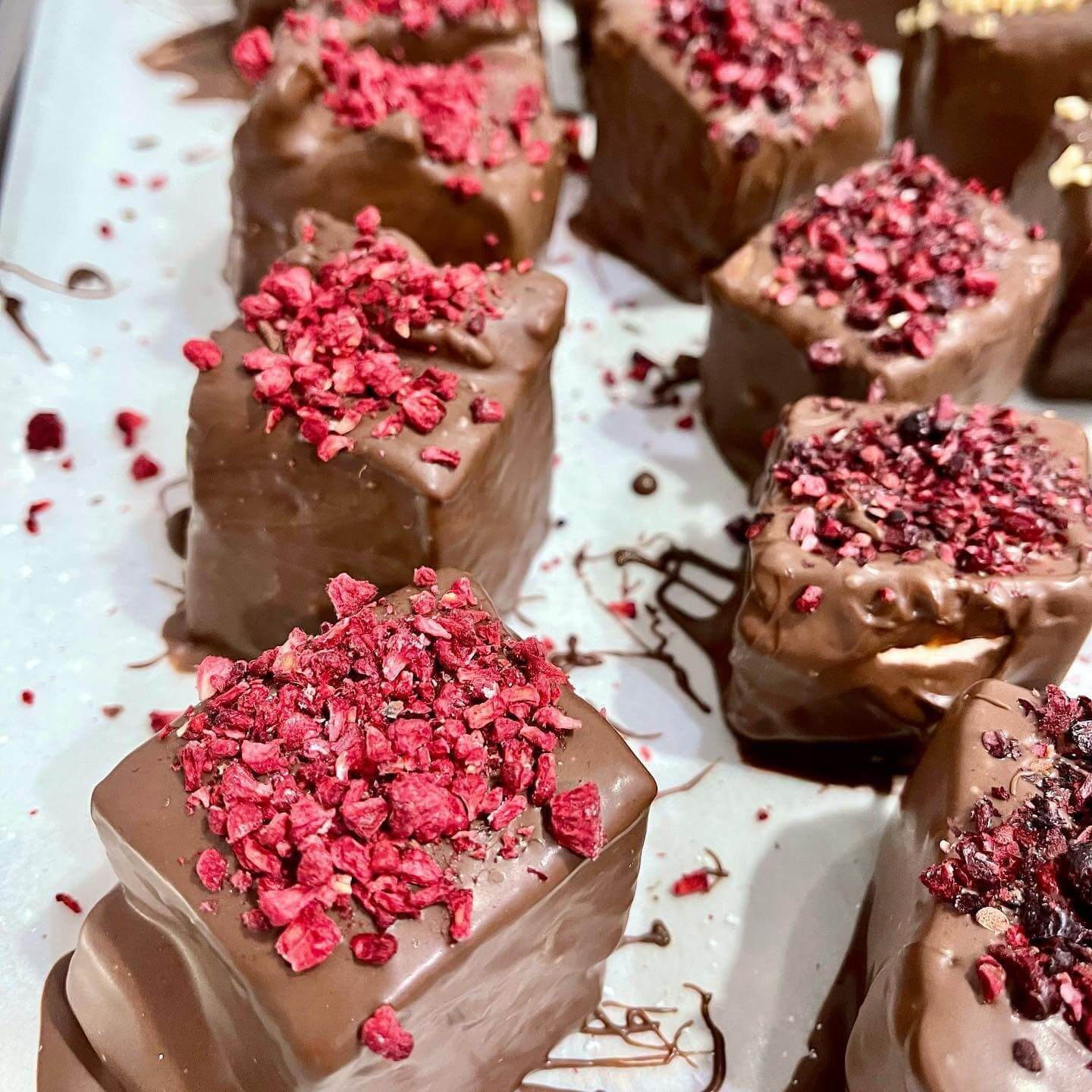 The Marshmallow Co. Makers and Creators Love Central Coast